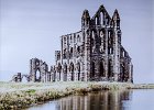 2) Whitby Abbey